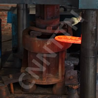 焊接球_原料预热